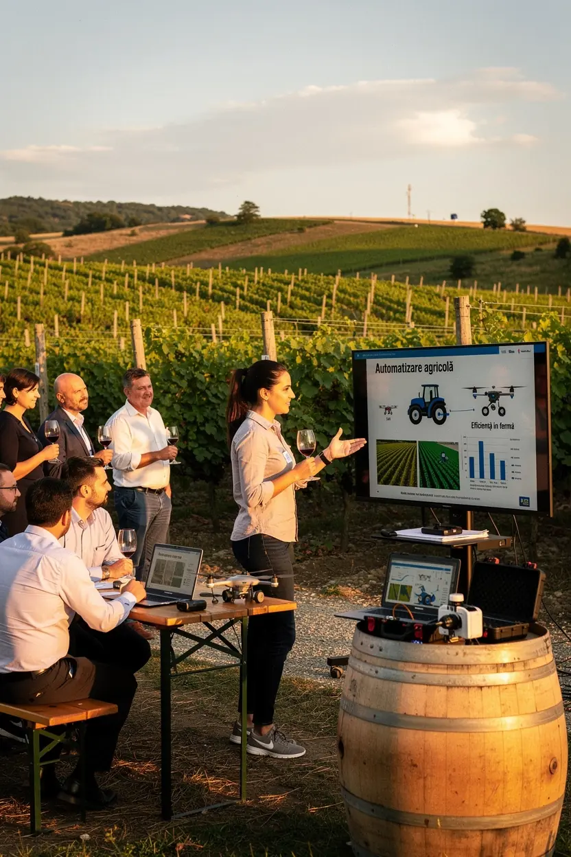 Evaluarea performanței software-ului în automatizare inteligentă